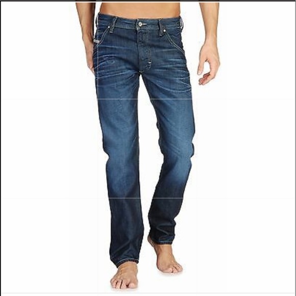 Diesel Other - Diesel Krooley Regular Slim Carrot Jeans Size 29
